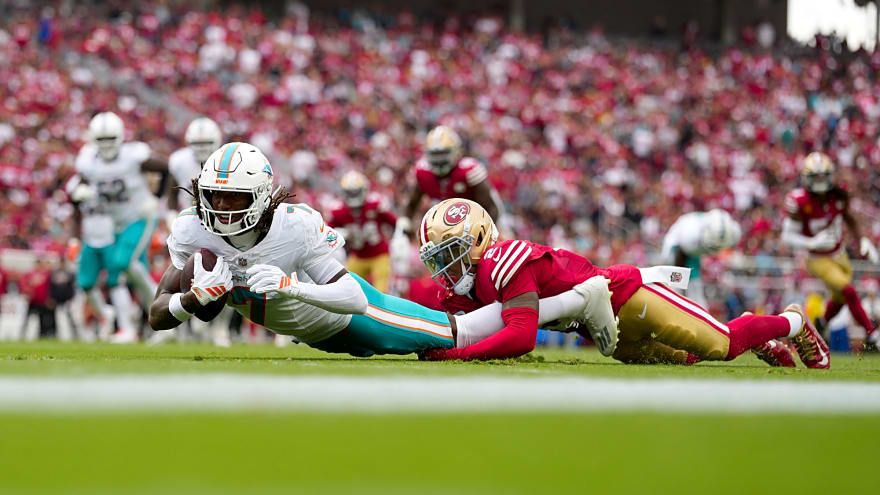 Dolphins Get Concerning Caleb Douglas Injury Update Ahead of Bengals Matchup