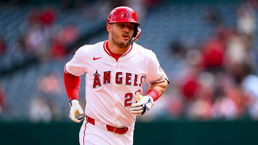 Mike Trout Prefers To Return To Center Field