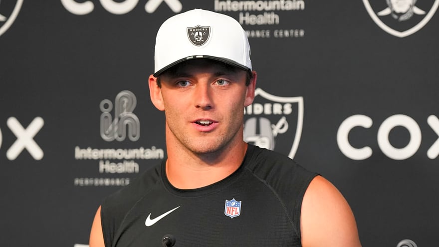 Brock Bowers Passed an NFL Legend With Another Historic Milestone