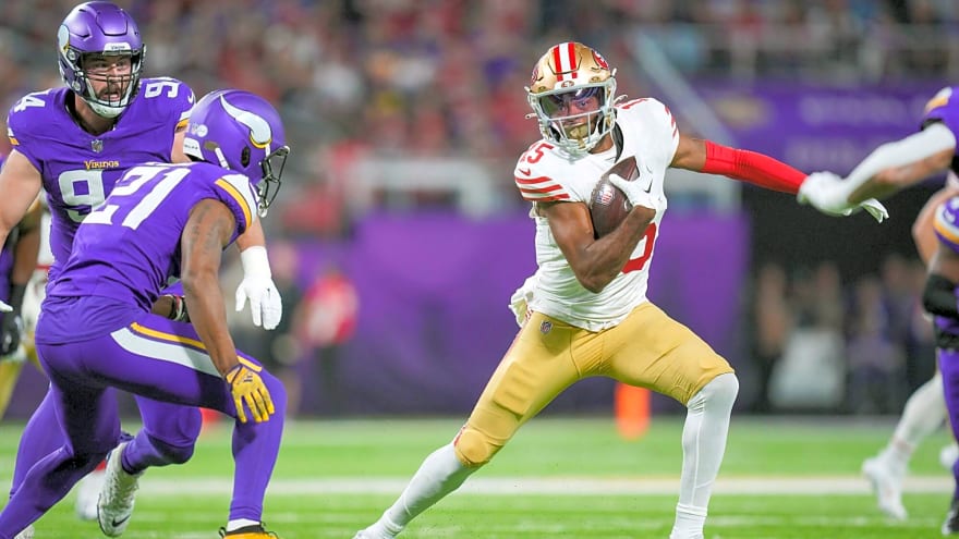 Jauan Jennings adds a much-needed element to Minnesota Vikings. Here’s everything he brings to Kevin O’Connell
