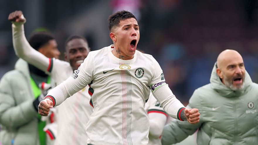 'What Enzo does' – Joe Cole explain why Fernandez was key to Pedro Neto’s goal vs Burnley