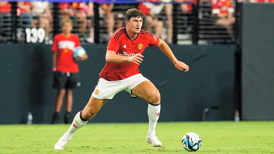 Harry Maguire rejected prominent club before prolonging his Man United career