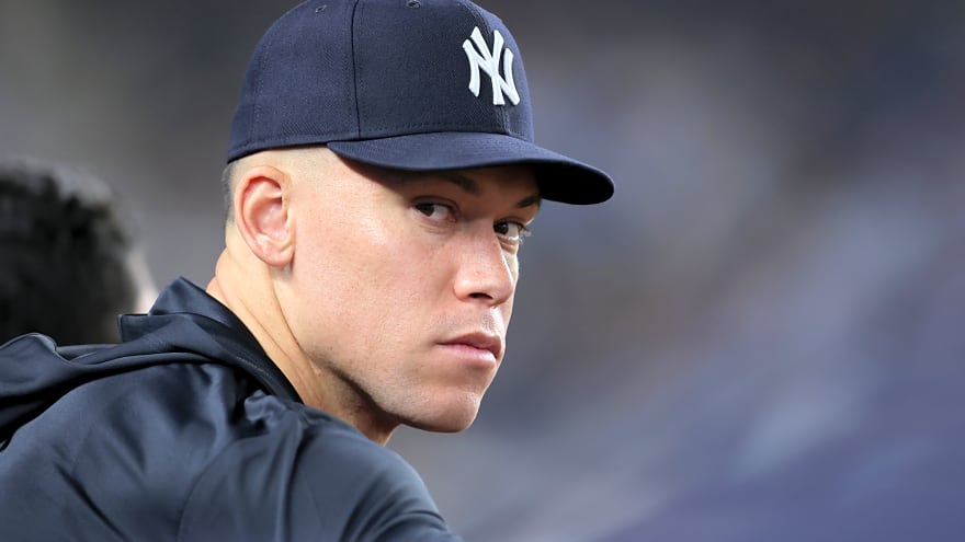 Yankees' trade deadline plans may hinge on key Aaron Judge situation 