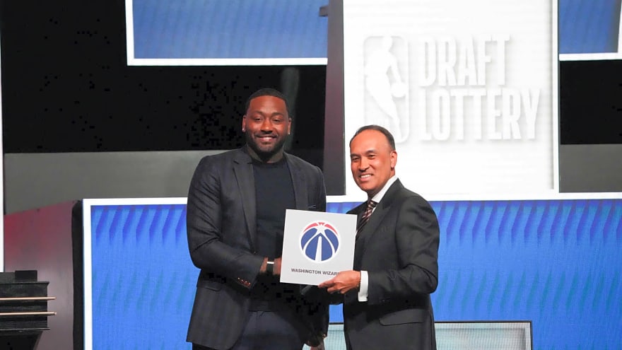 Wizards like momentum as No. 1 pick looms: ‘Train leaving the station’