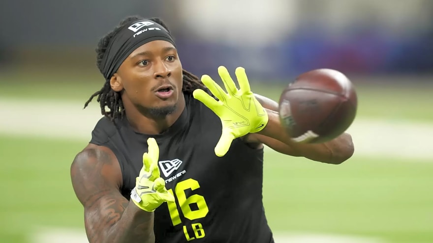 My Top 5 2026 Draft Crushes For The Detroit Lions