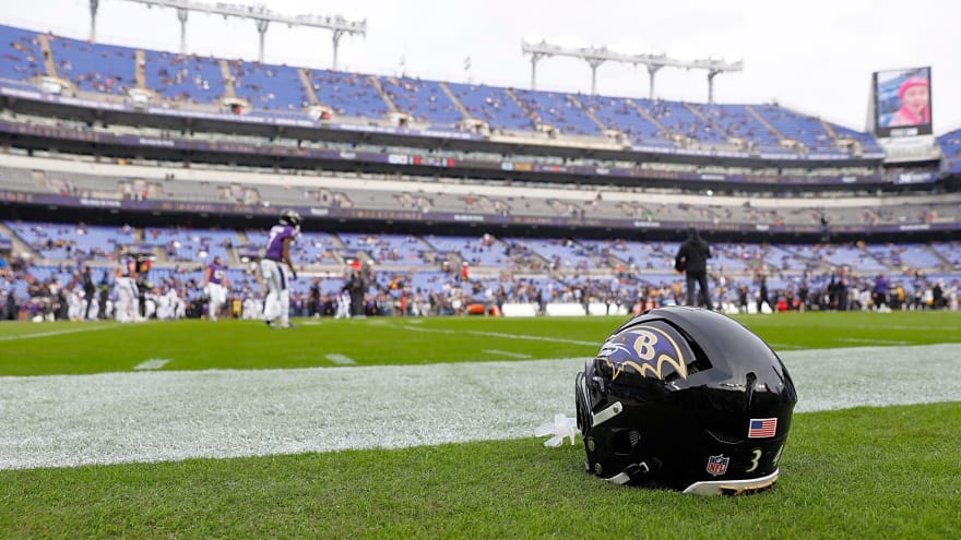 Report: Baltimore Ravens ‘close’ to hiring Michigan DL coach Lou Esposito to staff