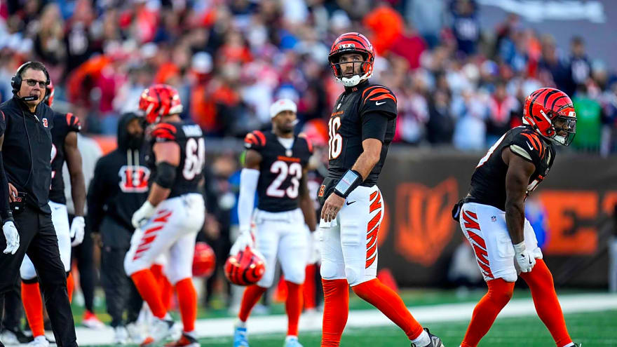 Bengals se-sign Joe Flacco to one-year, $6 million deal