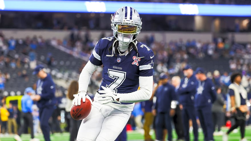 NFC Notes: Calais Campbell, Trevon Diggs, Mike Evans, Buccaneers, Cardinals, Cowboys