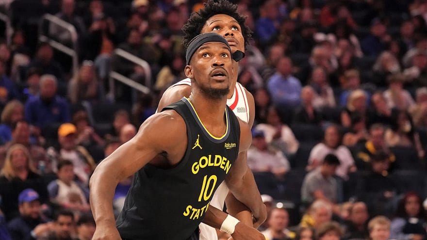 The Warriors Need Jimmy Butler More Than Ever