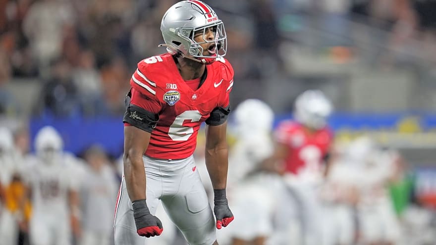 2026 NFL Draft: How New York Giants can build out elite front-seven