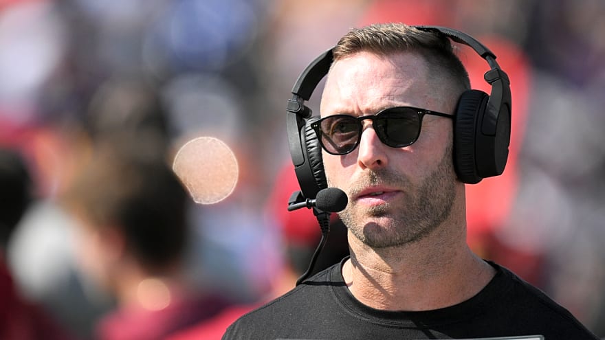 Kliff Kingsbury Joining Sean McVay & Rams’ Coaching Staff