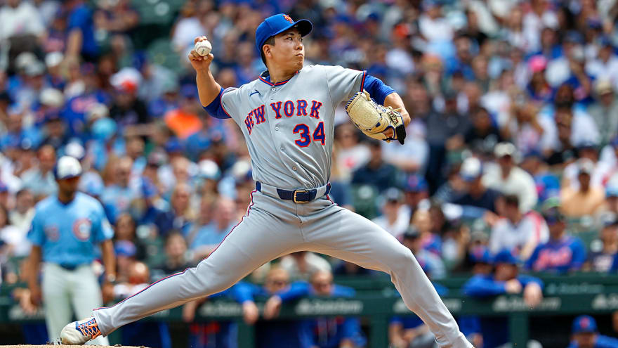 Mets reportedly willing to make stunning Kodai Senga decision amid struggles