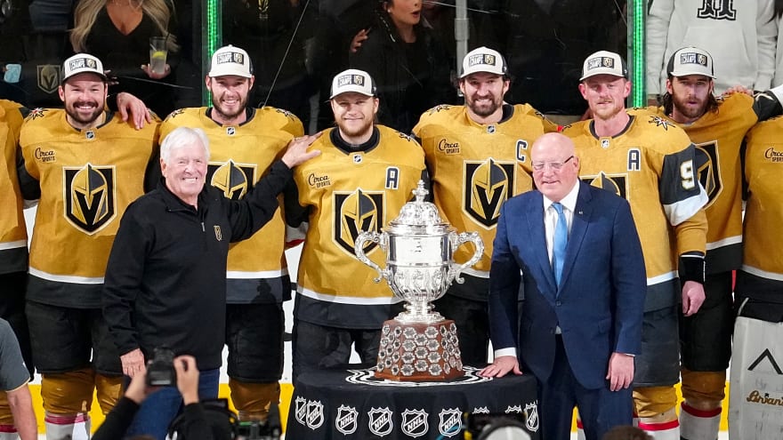 Recent Study Shows that Las Vegas is One of the Best American Cities for Hockey Fans