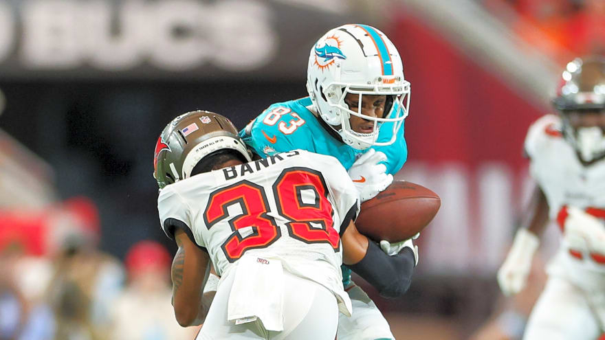Buccaneers Sign Safety to Practice Squad