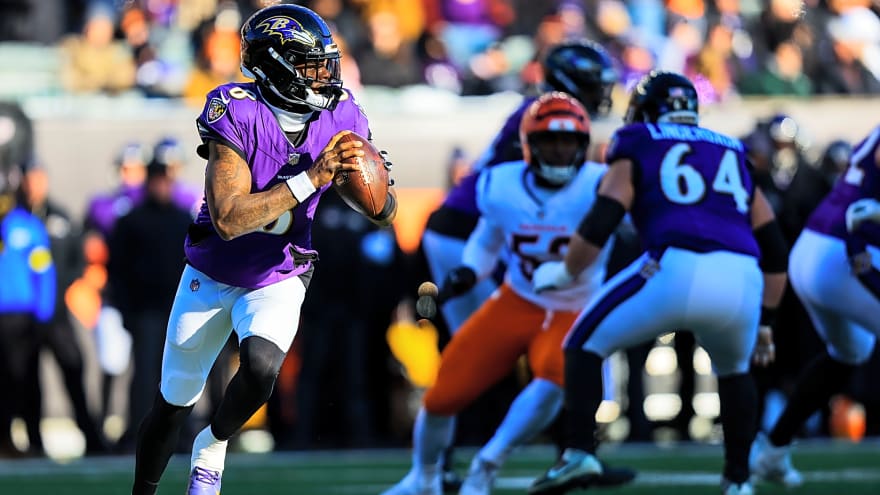 Ravens shut out Bengals, 24-0