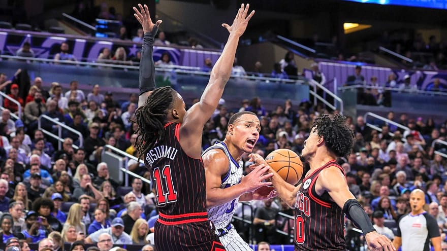 'Shoutout T-Mac' – Orlando Magic’s Desmond Bane Achieves Franchise Milestone Not Done Since 2004 Tracy McGrady in Win Vs. Chicago Bulls