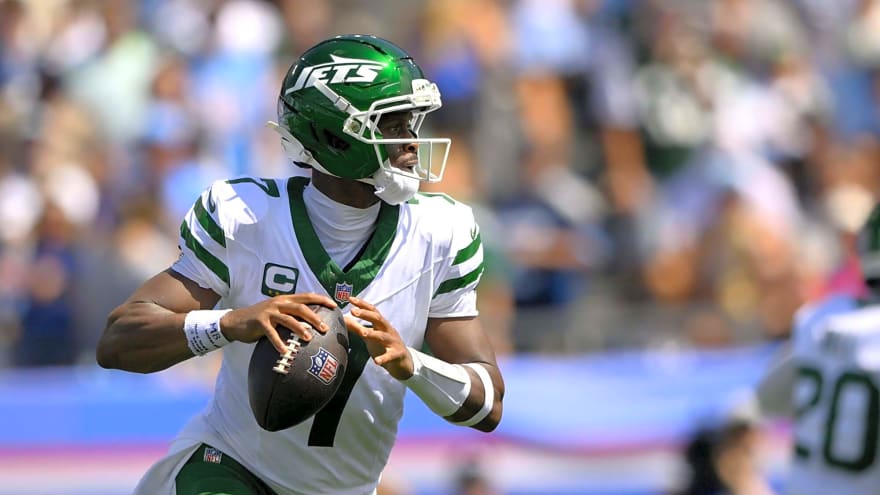Geno Smith’s dominant Week One performance should provide hope to New York Jets fans in opportunistic season