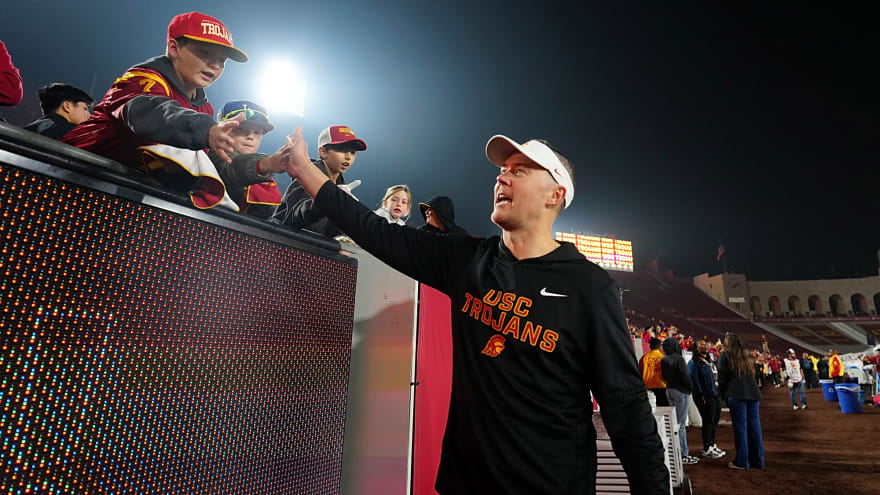 Where Do The USC Trojans Stand With DB Pole Moala After 2027 Reclassification?