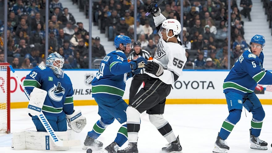 Is Marcus Pettersson really the veteran support partner Tom Willander needs?