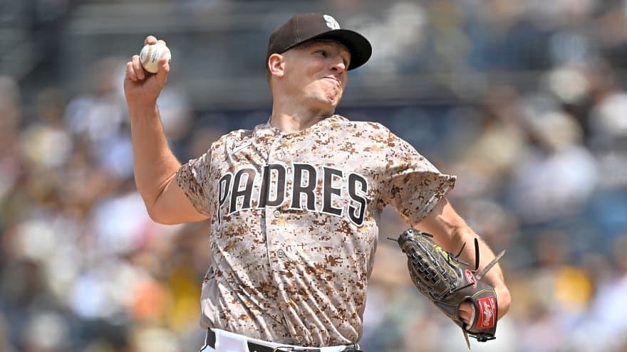 Padres Gain 2027 Club Option On Nick Pivetta
