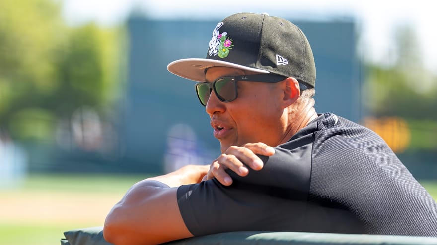 White Sox Finalize Season-Opening Rotation