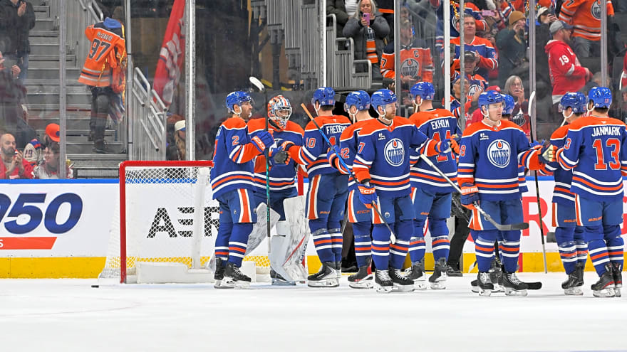 Jeff Jackson’s Message to Oilers Fans Feels Like Lip Service 24 Hours Later