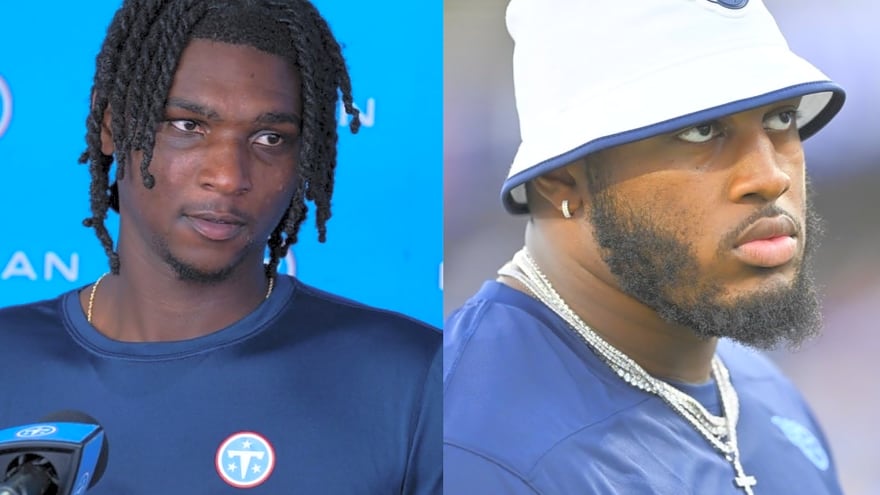 ESPN’s weirdest NFL exercise revealed something fascinating about the Titans roster build