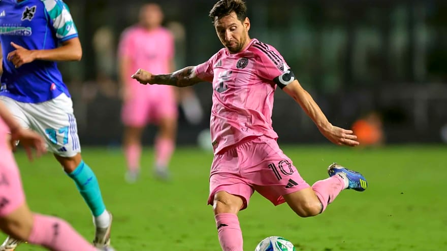 Lionel Messi’s Goal and Assist Fuel Inter Miami’s Revenge Win Over Seattle Sounders