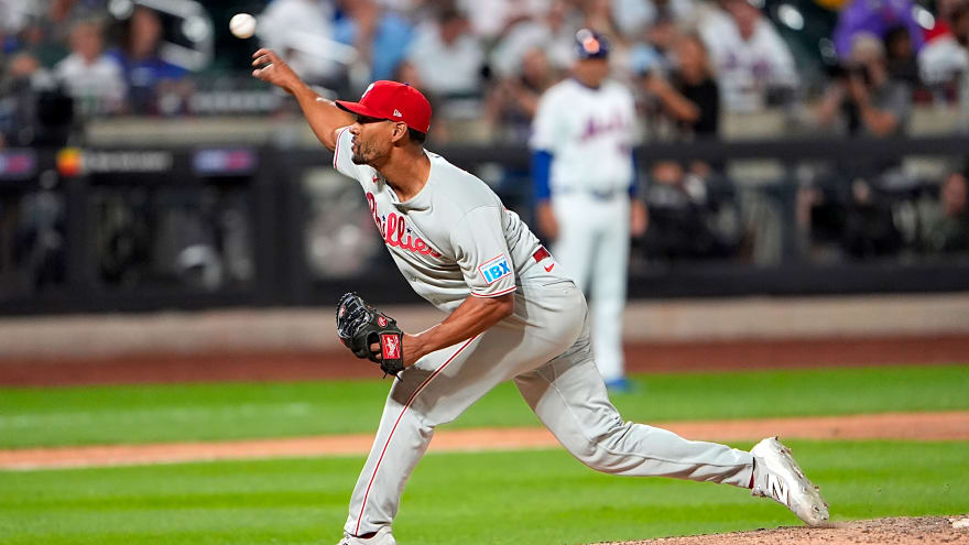 Diamondbacks Sign Joe Ross, Oscar Mercado To Minor League Deals