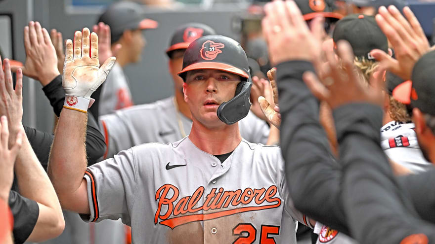 Pete Alonso returns to Citi Field with O’s; ‘appreciative’ of both clubs