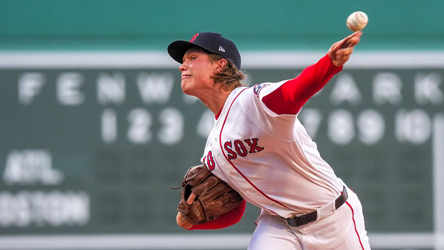 Boston Red Sox Notes: Early Impresses, Sox Score Six in Fourth, Positive News on Two Key Pieces, and More