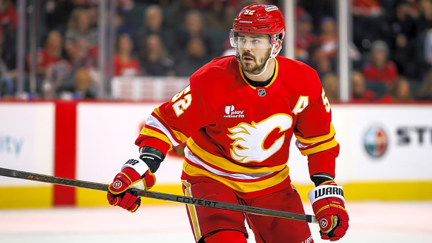 Eastern Conference Team Calling About the Availability of MacKenzie Weegar