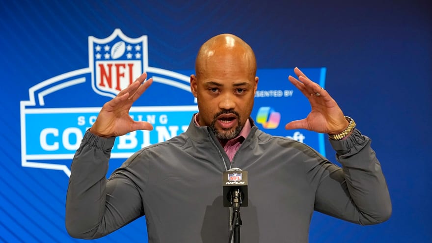 Falcons brilliant two quarterback plan may not last more than two years