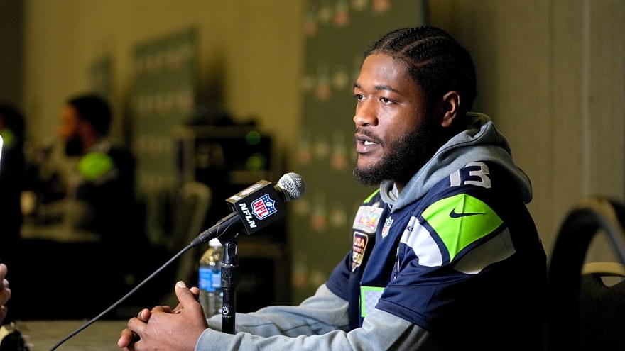 Ernest Jones IV Spills on Seahawks Free Agency Following Super Bowl LX Triumph