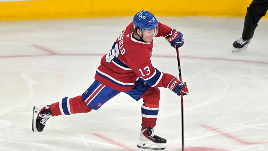 Canadiens: A Weak Lineup Is Expected in Trois-Rivières