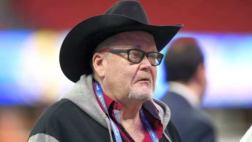 Jim Ross Announces He&#39;s Cancer Free, Ready To Return For AEW All In Texas