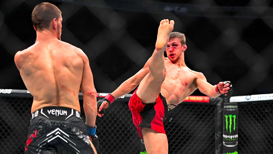 UFC 324: Arnold Allen vs. Jean Silva Stats and Prediction: Record, Age, Height, Weight, Reach, & Rankings