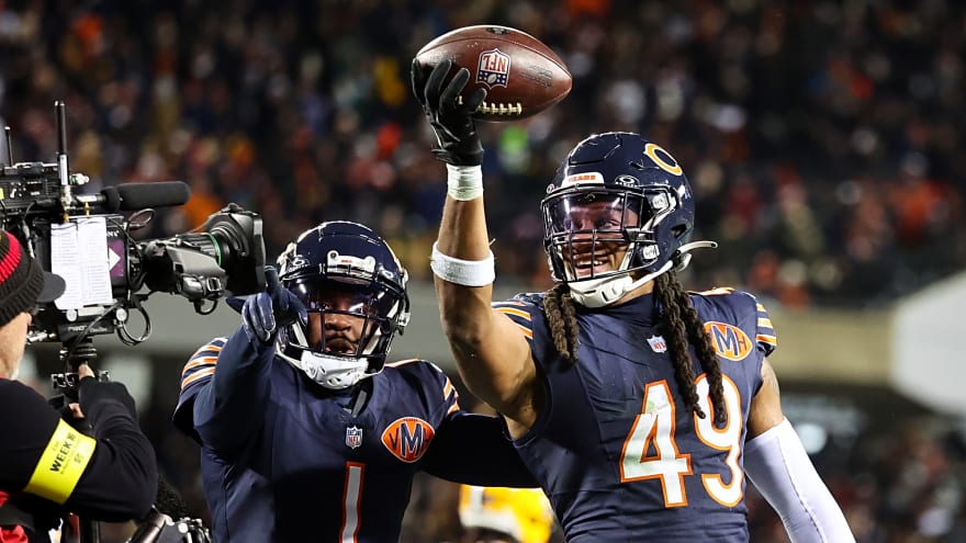 Bears Open Up $15 Million in Cap Space With Latest Move