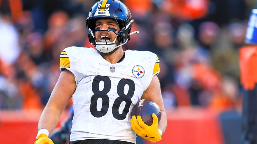 Steelers&#39; Pat Freiermuth Opens Up About Clear Flaw Within The Organization