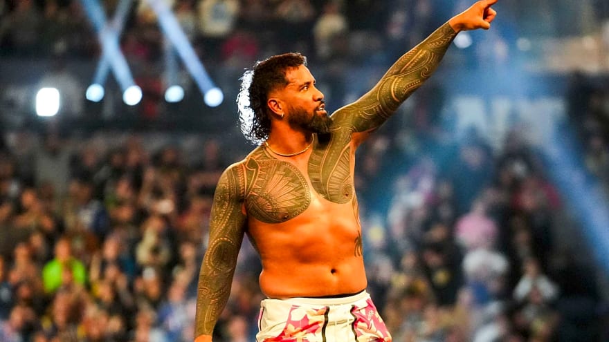 Jey Uso Upset: Where He Stands After Flat Raw Promo With CM Punk