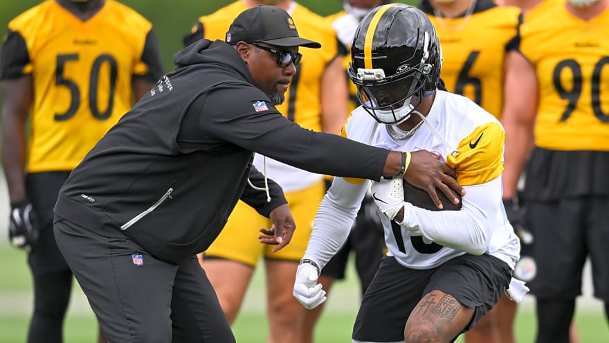 Steelers' Offensive Addition Expected To Have The Best Season Of His Career In 2026