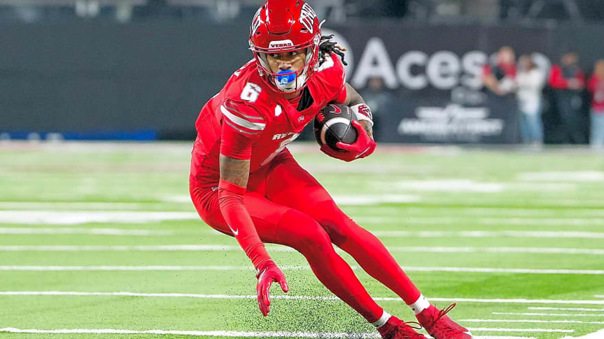 3 UDFA rookies that have a chance to shake up the Commanders offseason, starting with rookie minicamp