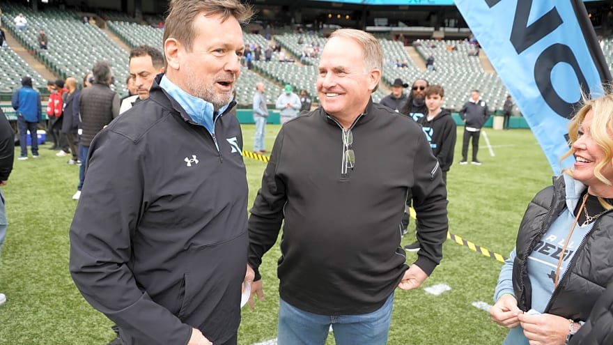 Ex-TCU coach Gary Patterson lands new coaching job