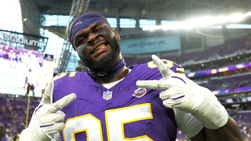Vikings Rookie Roundup: Checking in on 2026 NFL Draft class through five games, including quantifying Caleb Banks and Jake Golday