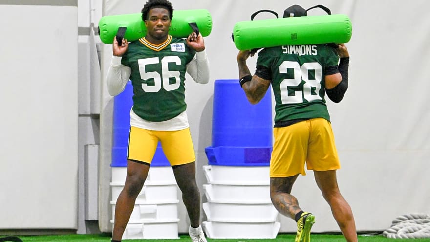 Green Bay Packers: Edgerrin Cooper Tells the ‘Hard Part’ Truth About Defense