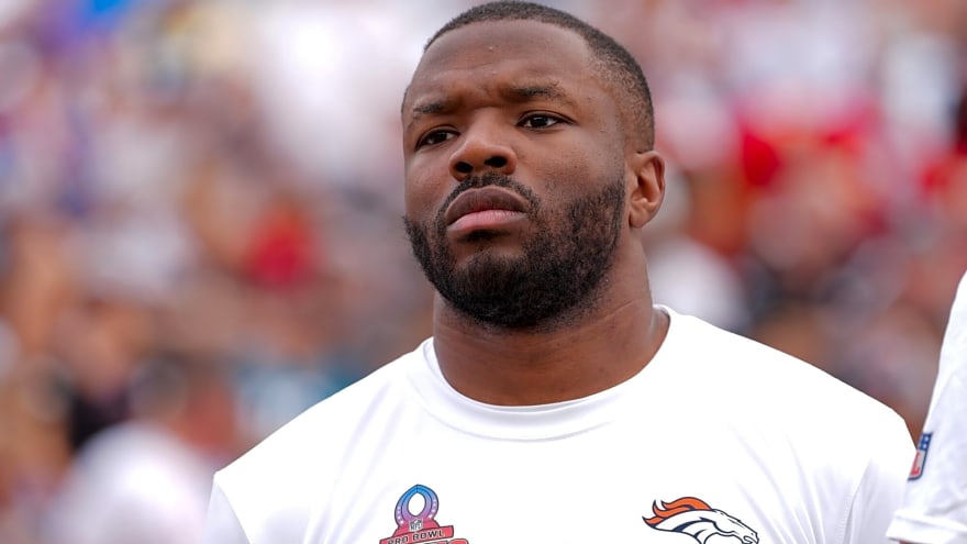 Marvin Mims Jr. optimistic about Denver Broncos, ‘the times are changing for us’