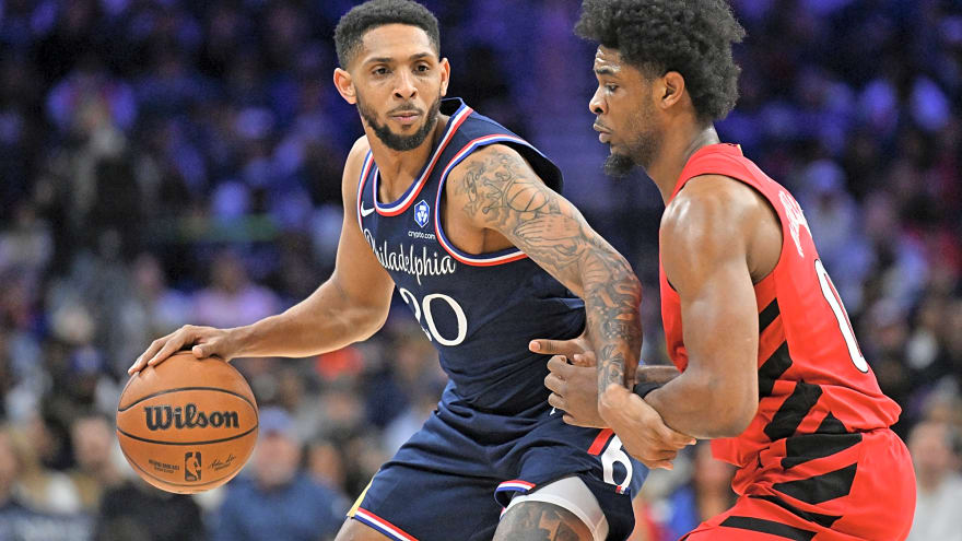 Cameron Payne Out At Least Two Weeks With Hamstring Strain