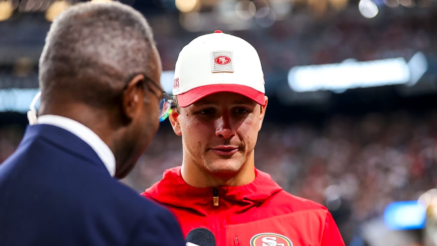 Predicting 49ers’ 2026 Award Winners: MVP, OPOY, ROY & More