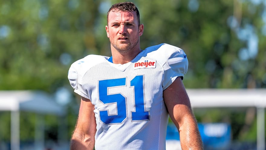 Jets To Promote LB Troy Reeder