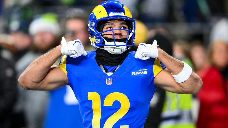 Sean McVay was ticked off by stunt Puka Nacua tried to pull at Rams’ facility